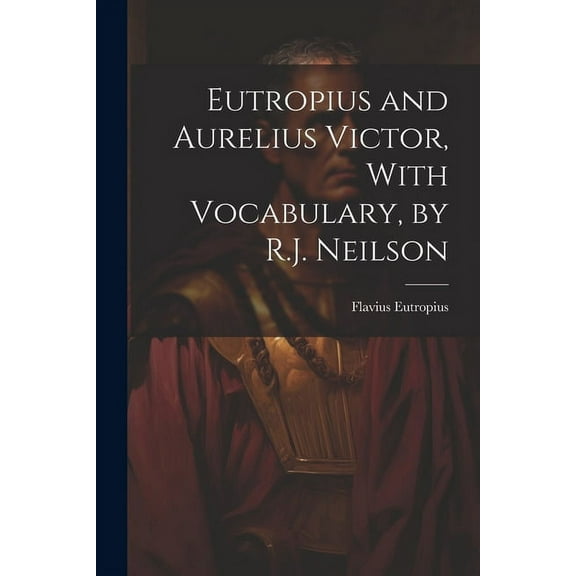 Eutropius and Aurelius Victor, With Vocabulary, by R.J. Neilson