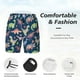 thumbnail image 3 of Fotbe Dinosaur Traje de Baño para Hombre – Shorts de Natación de Secado Rápido con Forro y Bolsillos-Large, 3 of 6