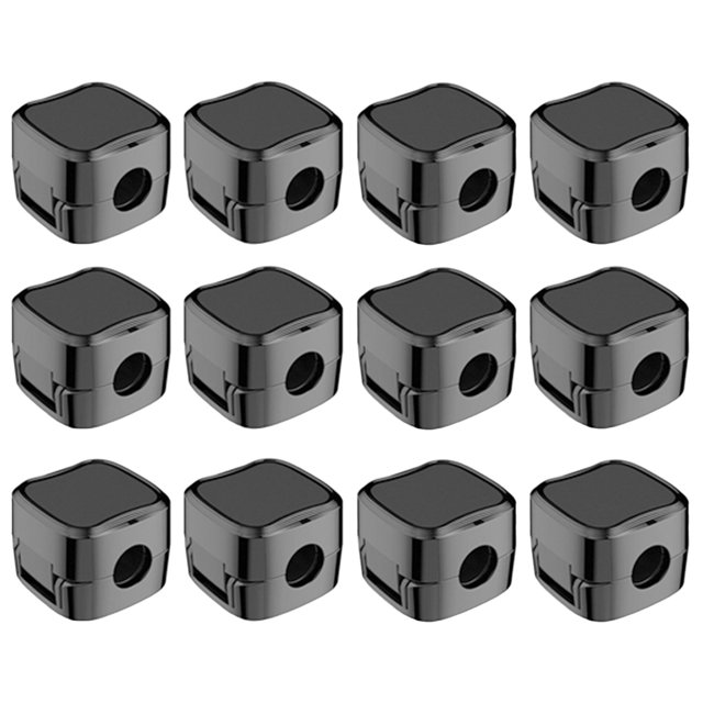 Magnetic cable organiser Data cable storage desktop mouse cable simple