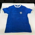 thumbnail image 2 of Pele Game Used 1970 Brazil National Soccer Jersey With Sports Investors COA, 2 of 10