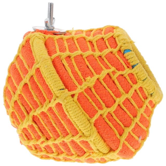 unbranded Nido Tejido De Para Pájaros Estable Y Durable Ideal Y Decorar
