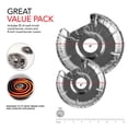 thumbnail image 2 of Fundas para estufa Stock Your Home (paquete de 50) de 15 cm y 20 cm, 2 of 7