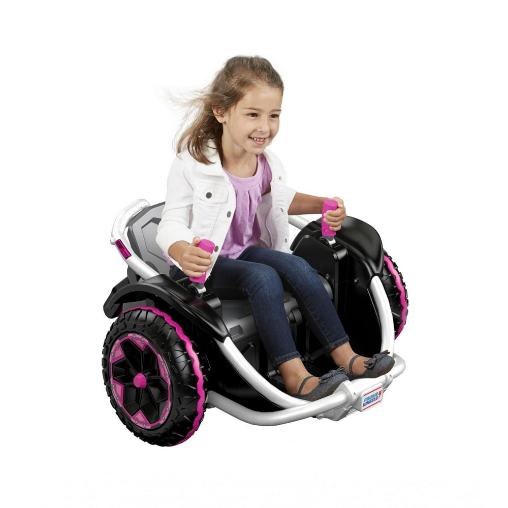 Power Wheels Wild Thing, Purple