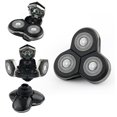 thumbnail image 3 of Rq12 Replacement Head for Rq11 Rq10 Sensotouch 3d 1260x 1280x 1290x Rq1180 Arcitec Shaver Heads, 3 of 5