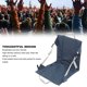 thumbnail image 4 of Cojín Plegable Con Calefacción, Almohadilla Para Silla Con Calefacción Suave, 3 Niveles De Temperatura, Fondo Impermeable Respetuoso Con La Piel Para Blanqueador Para Acampar, 4 of 8