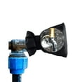 Travel Trailer Kitchen Faucet down Kitchen Spray Head Filte Water for