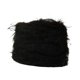 thumbnail image 2 of Limpiador de pipas artesanal Chenilla Tallo Accesorios Juguetes educativos Proyectos Manualidades Negro, 2 of 8