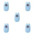 thumbnail image 3 of serony 50pcs/box Boxed Soap Paper Convenient Washing Hand Boxed Soap Paper Convenient Bath Travel Scented Slice Sheets Foaming Box Paper Soap blue 5Set, 3 of 6