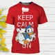 thumbnail image 3 of Camisetas con estampado 3d de pato Donald de Disney para hombre y mujer, ropa de calle informal de dibujos animados, camisetas de moda, Tops de verano 2024, 3 of 5
