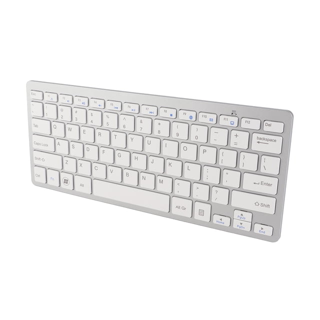 Keyboard Mouse Combo Wireless Keyboard and Mouse Set 2.4G Wireless Coated Etched ABS Keycaps Ergonomic Design Mute Compatible with Desktop Mobile Tablet for