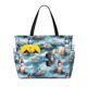 thumbnail image 1 of Fotbe Sea Marine And Lighthouse Bolsa de Viaje para Playa - Resistente al Agua, Bolsa Tote de Gran Capacidad y Ligera con 7 Bolsillos para Mujeres y Hombres, 1 of 7