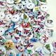 thumbnail image 4 of 150 PIEZAS NAVIDAD STOCKING SNOWMAN BOTONES MIXTOS ARTESANÍA ADORNO SCRAPBOOKING FABRICACIÓN DE TARJETAS perfecl Botones de Navidad, 4 of 8