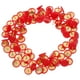 thumbnail image 2 of 100 chinchetas de cabeza plana, chinchetas rojas decorativas para tablones de anuncios, tableros de corcho, chinchetas rojas, alfileres para tableros de corcho, 2 of 8