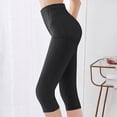 thumbnail image 5 of Women's High Compression Shapewear Shorts, Firm Tummy Control & Thigh Slimmer, Post-Operative Recovery Leggings, Seamless Invisible Shaping Wear for Daily Use(Black,XL), 5 of 8