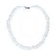 thumbnail image 1 of BlueRica Puka Chip Shell Beads Necklace (20 Inches), 1 of 10