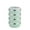 Green, variant on 1X Lunch Box Clearance! Stainless Steel Insulated Lunch Box Stacking Food Containers