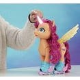 thumbnail image 2 of My Little Pony: A New Generation Movie Sing 'N Skate Sunny Starscout - Interactive 9-Inch Remote Control Toy with 50 Reactions, Lights (Standard Packaging), 2 of 2