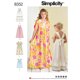 thumbnail image 1 of Patrones de simplicidad Simplicity Patterns US8352HH, 1 of 1