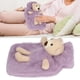 thumbnail image 4 of Bolsa De Agua Caliente, Linda Funda De Animal De Peluche Con Diseño De Oso De Peluche, Bolsa De Agua Tibia De Dibujos Animados De 1000 Ml, Para Aliviar La Artritis Y Los, 4 of 7
