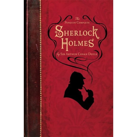 Pre-Owned The Penguin Complete Sherlock Holmes: Including A Study in Scarlet, The Sign of the Four, The Hound of the Baskervilles, The Valley of Fear and fifty-six short stories Paperback