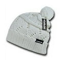 thumbnail image 2 of CUGLOG K027 Ben Nevis Beanie Hat-White, 2 of 2