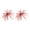 A, variant on Riguas 2Pcs 6CM/1.9G Soft Sea Urchin Lure with Swimming Skirts Colorful Artificial Bait Saltwater Freshwater Bass Trout Snakehead Fishing Accessories