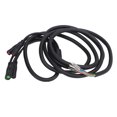 thumbnail image 1 of Cable Controlador De Tablero De Scooter, Cable De Alimentación Del Controlador De Scooter Accesorios Multiusos 175 Cm Compatible 5 Enchufes Para Reemplazo, 1 of 7