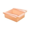 thumbnail image 1 of Hearth & Gear Tiroir Organisateur de Réfrigérateur Coulissant Vert Menthe Support de Rangement Ajustable Conception Coulissante pour Rangement des Aliments Espace de Cuisine Contenants de Garde-Manger avec Couvercles Hermétique Rangement de Légumes, 1 of 4
