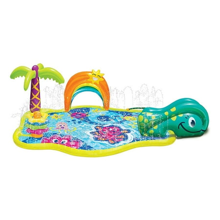 banzai jr ducky splash mat