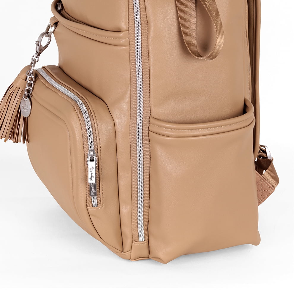 Boss Plus Diaper Bag Backpack - Chai Latte