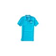 thumbnail image 1 of Aeropostale Mens NY 1987 Rugby Polo Shirt, Azul, Small, 1 of 1
