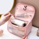 thumbnail image 4 of Bolsa de artículos de tocador Bolsa de viaje Bolsa de cosméticos de maquillaje resistente al agua Organizador de viaje Contenedor de tamaño completo Artículos de tocador, 4 of 7