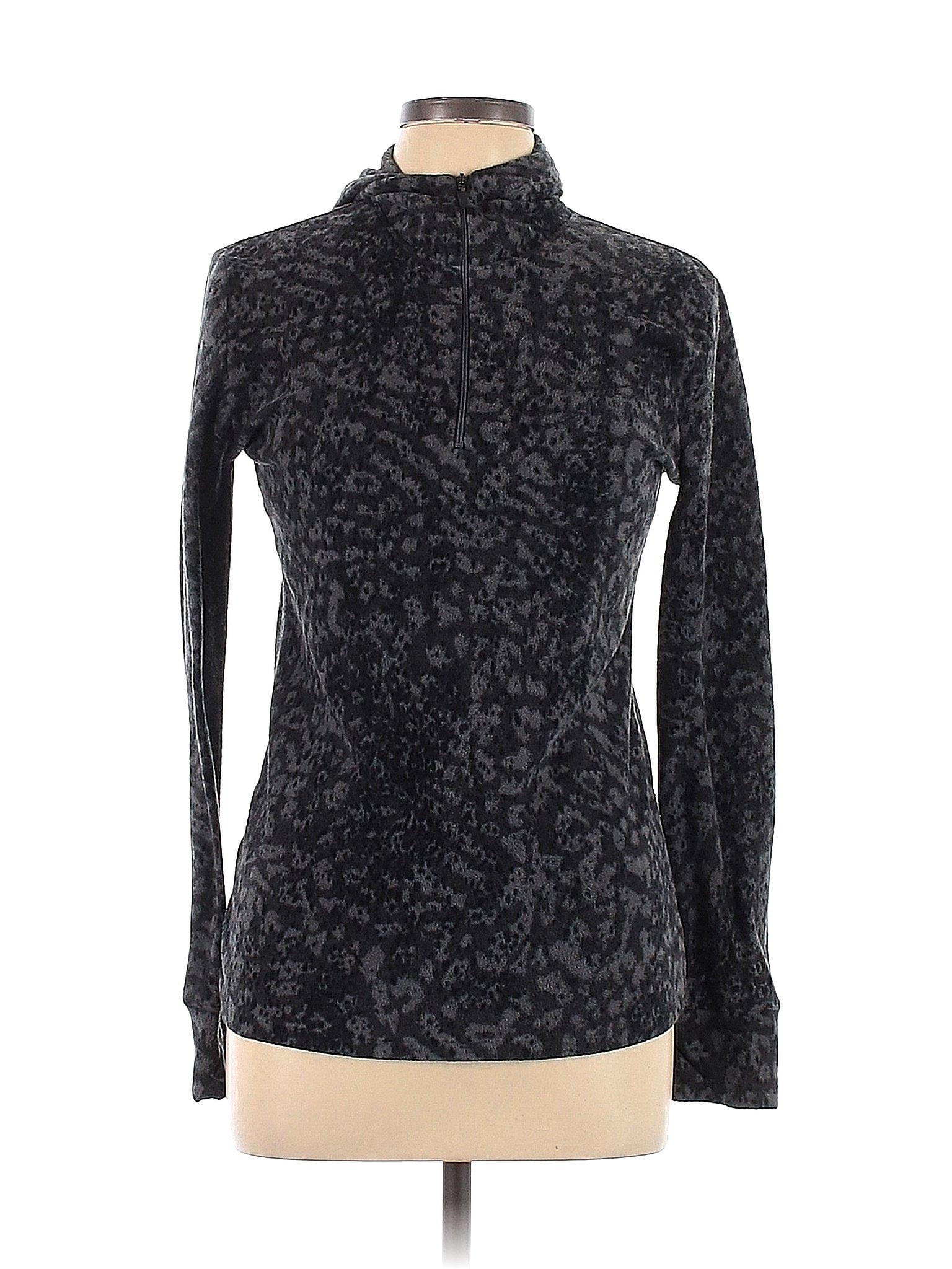 PreOwned Cuddl Duds Women's Size M Fleece