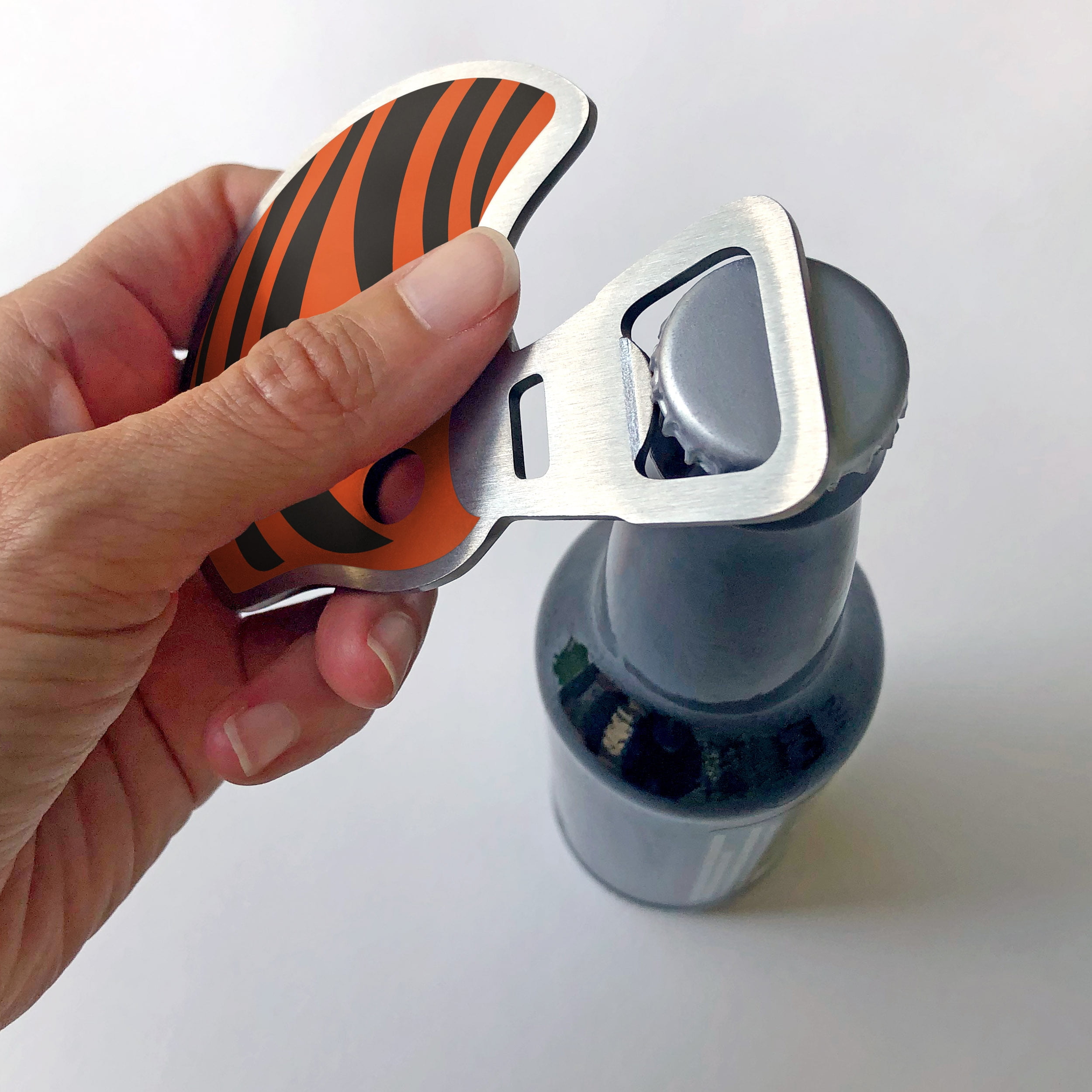 Cincinnati Bengals Season Opener Bottle Opener
