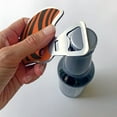 thumbnail image 2 of Cincinnati Bengals Season Opener Bottle Opener, 2 of 4