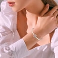 thumbnail image 4 of Erizteya August Butterfly Birth Charm for Bracelets 925 Sterling Silver Birthday Jewelry Gifts for Women, 4 of 7