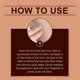 thumbnail image 5 of Roxelis Wood Balm Elegant Light Fragrance Refreshing Non-Sticky Lasting Fragrance Portable Charm Pocket Perfumed Body Balm, 5 of 5