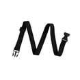 thumbnail image 4 of Towel Bands for Chairs, Beach Towel Holder Adjustable, Multifunction Towel Chair Clips, Towel Straps for Summer, Vacation, Travel, Pool Activities black, 4 of 8