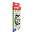 thumbnail image 3 of Colores Lapiz De Dibujo Kores Kolores Duo X12=24 Colores, 3 of 5