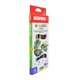 thumbnail image 3 of Colores Lapiz De Dibujo Kores Kolores Duo X12=24 Colores, 3 of 5