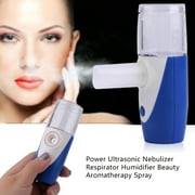 USB Power Ultrasonic Nebulizer Respirator Humidifier Beauty Aromatherapy Spray