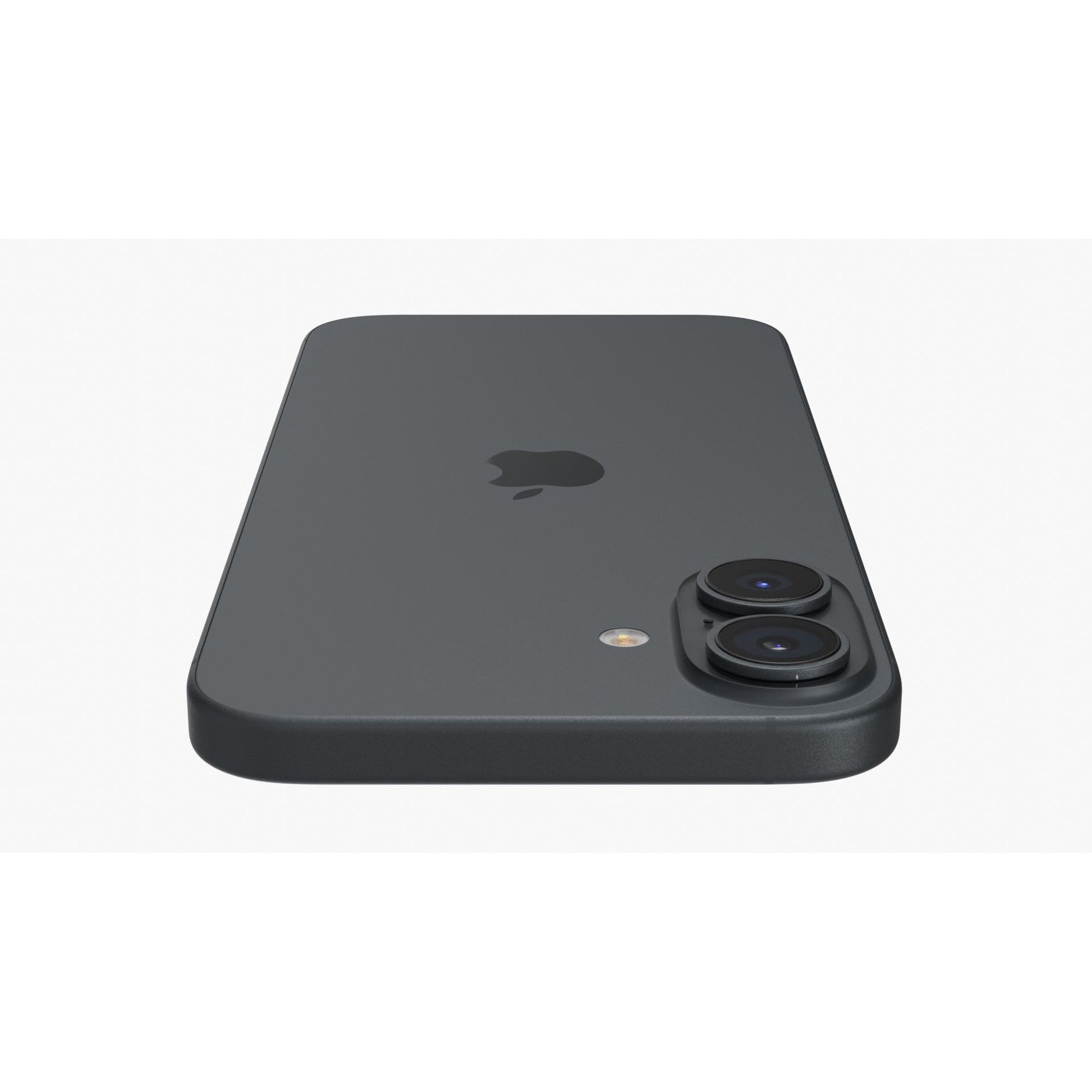 Restored Apple iPhone 16 Plus - Spectrum - 256GB - Black (Refurbished)