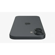 Restored Apple iPhone 16 - Spectrum - 128GB Black