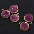 thumbnail image 3 of 5Pcs /Set DIY Findings Moon Drip Charm Necklace Bracelet Earrings, 3 of 8