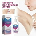 thumbnail image 1 of Sensitive Skin Hair Removal Cream, Hair Removal Cream for Pubic Hair, Body Cream for Hair Removal, 1 of 5
