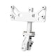 thumbnail image 1 of Receptor de enganche de caída ajustable para coche de control remoto, gancho de remolque de alta resistencia, reemplazo ajustable para coche de Plata, 1 of 8