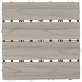 thumbnail image 1 of Wood-plastic Flooring Splicing Floor Balcony Wood-plastic Floor Home Decor, 1 of 2