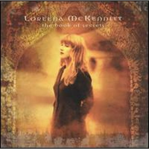 Pre-Owned The Book of Secrets (CD 0093624671923) by Loreena McKennitt