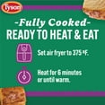 thumbnail image 6 of Tyson Oven Roasted Diced Chicken Breast, 22 oz (Frozen, Fully Cooked), 6 of 12