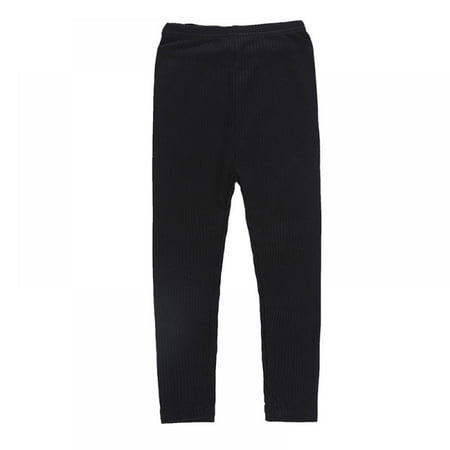 

GYRATEDREAM Kids Clothes Baby Girls Spring Winter Warm Candy Colors Leggings Pencil Pants Ankle-length Skinny Legging Trouser for 2-6 Years